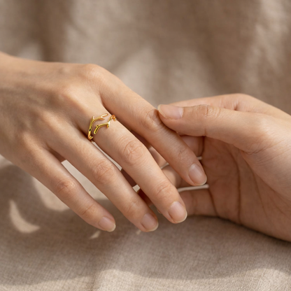 Rosie | Adjustable Ring