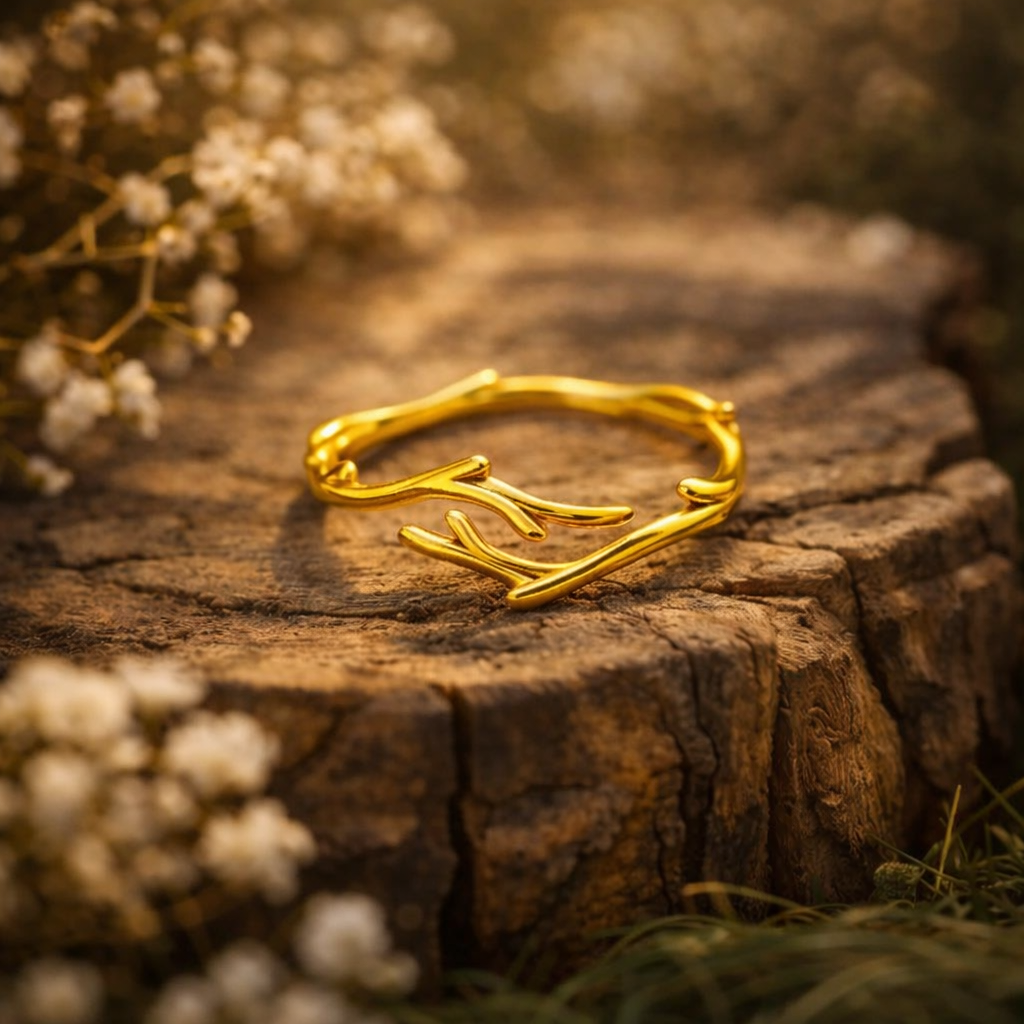 Rosie | Adjustable Ring