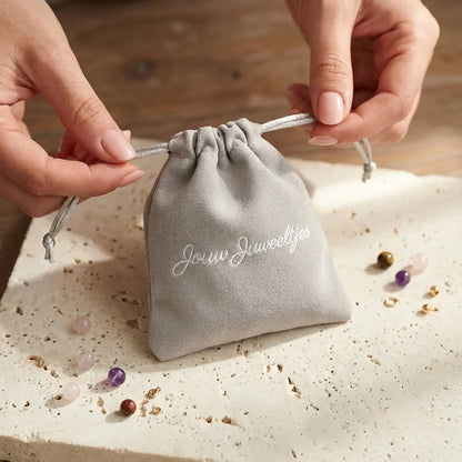 Trisha | Woven Labradorite Bracelet