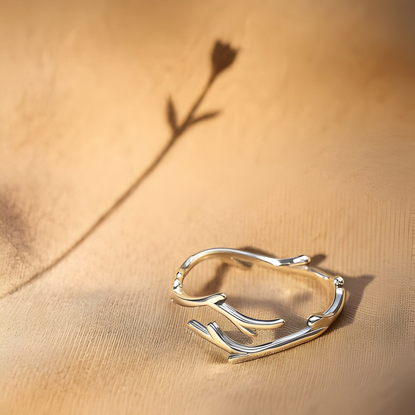 Rosie | Adjustable Ring