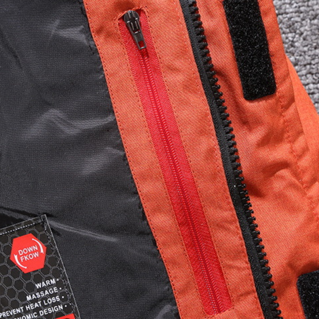 Arenzo | Winter Parka