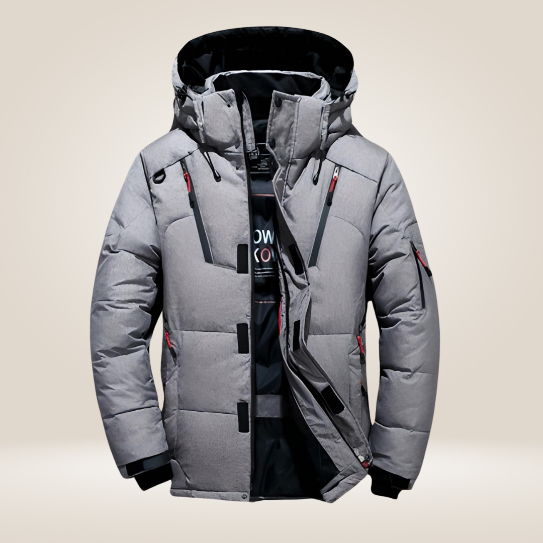 Arenzo | Winter Parka