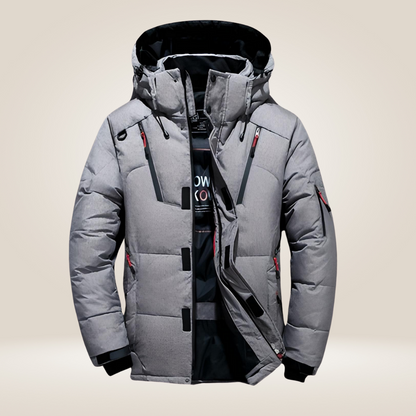 Arenzo | Winter Parka