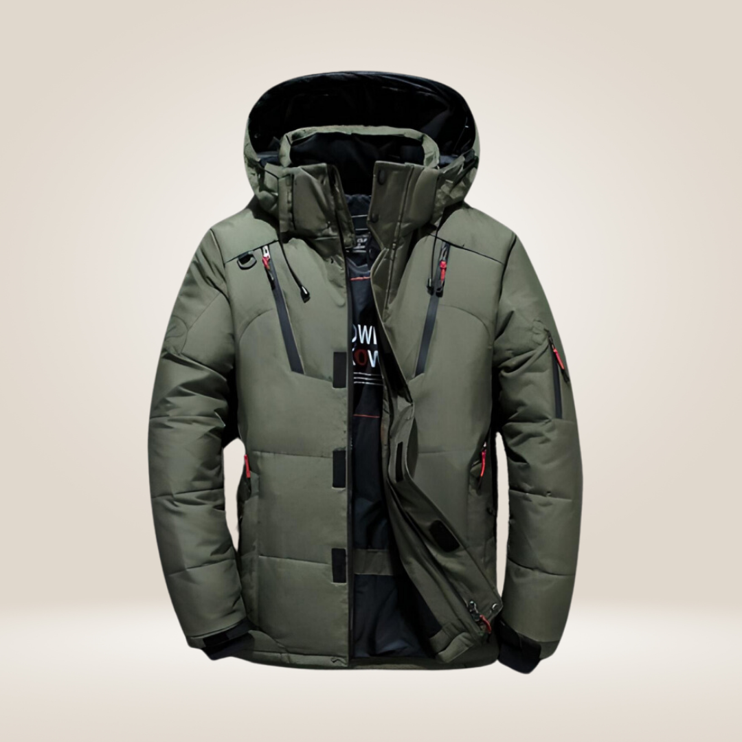 Arenzo | Winter Parka