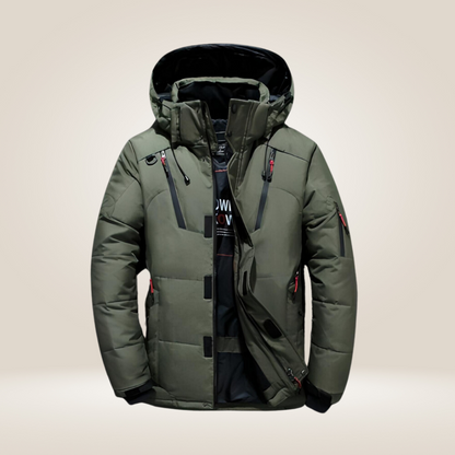 Arenzo | Winter Parka