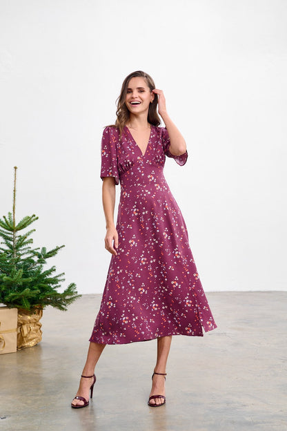 Grace | robe with a touch of romance