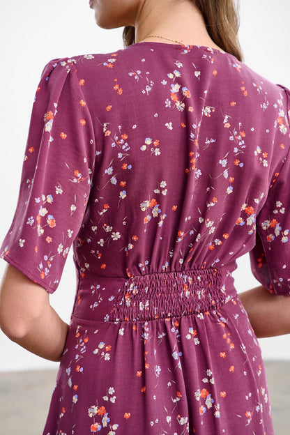 Grace | robe with a touch of romance