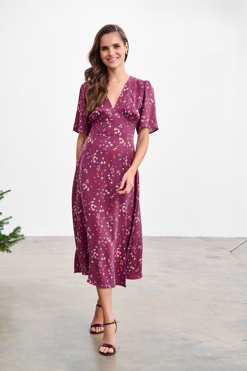 Grace | robe with a touch of romance