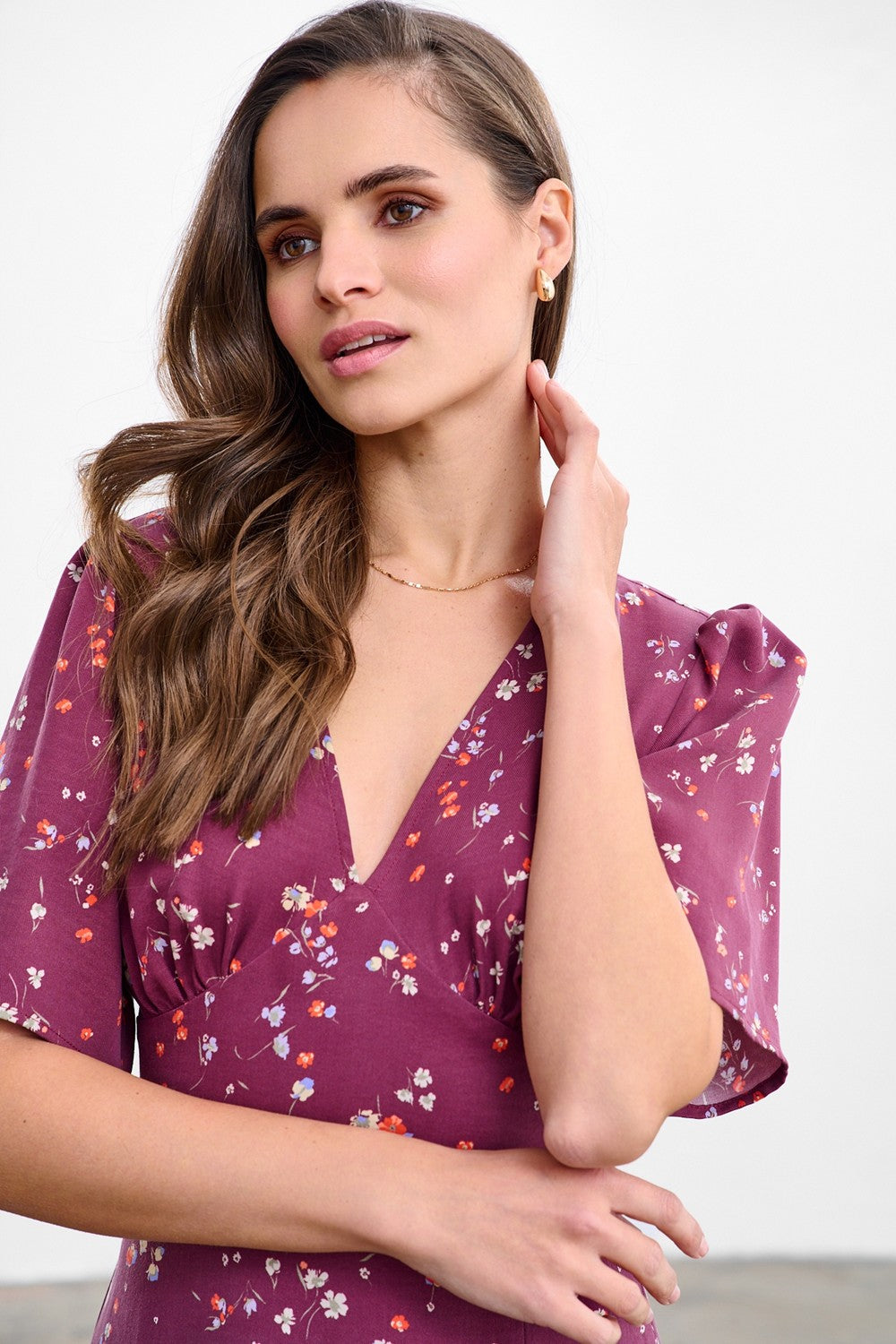 Grace | robe with a touch of romance