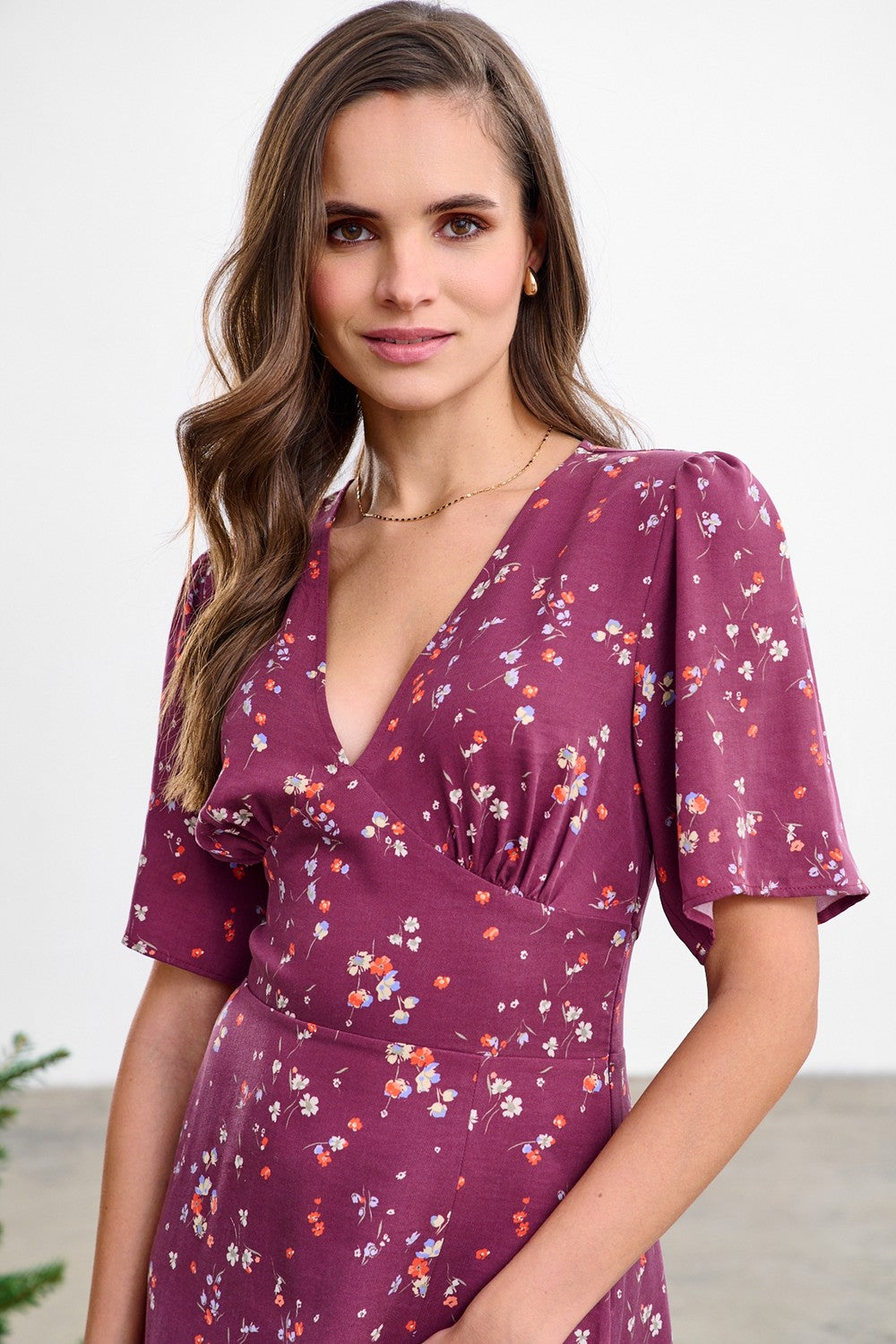 Grace | robe with a touch of romance