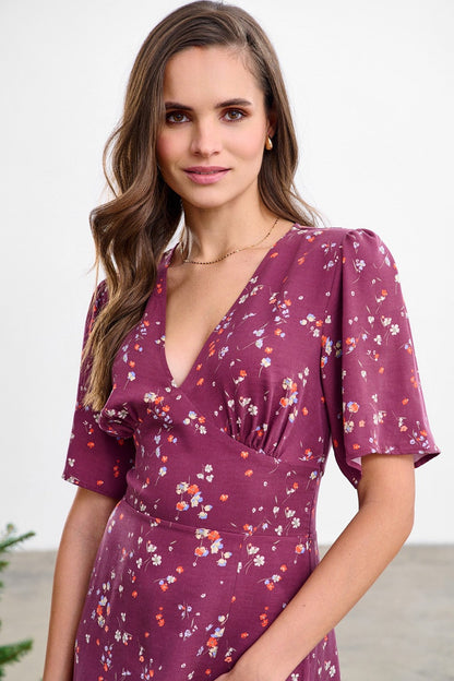 Grace | robe with a touch of romance