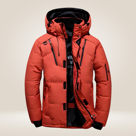 Arenzo | Winter Parka