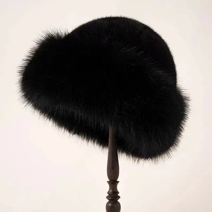 Belara | faux fur hat