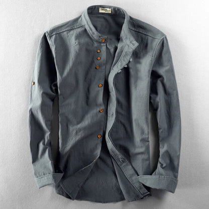 Sjors | Long Sleeve Stylish Shirt