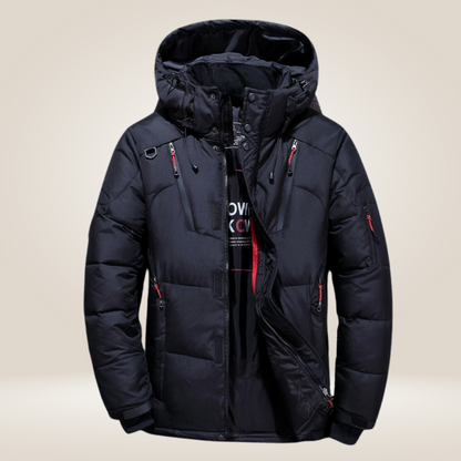 Arenzo | Winter Parka