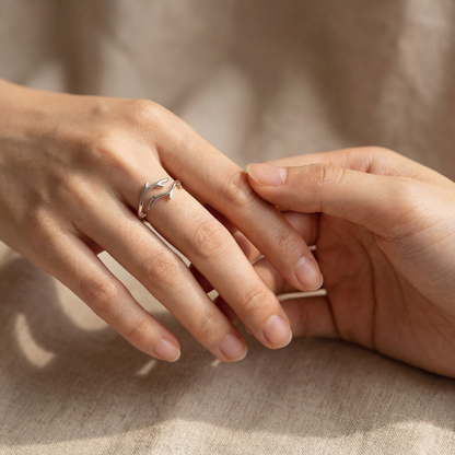 Rosie | Adjustable Ring