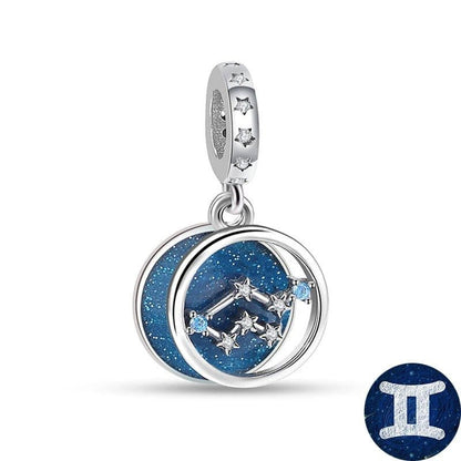 Zoe | Blue Galaxy Astrology charms