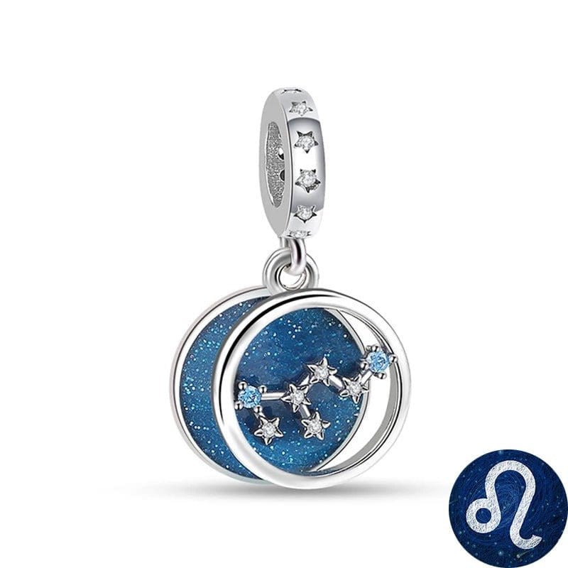 Zoe | Blue Galaxy Astrology charms