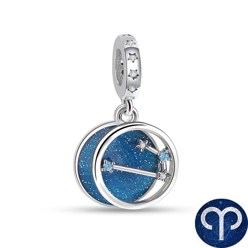 Zoe | Blue Galaxy Astrology charms