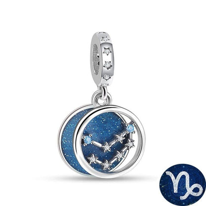 Zoe | Blue Galaxy Astrology charms