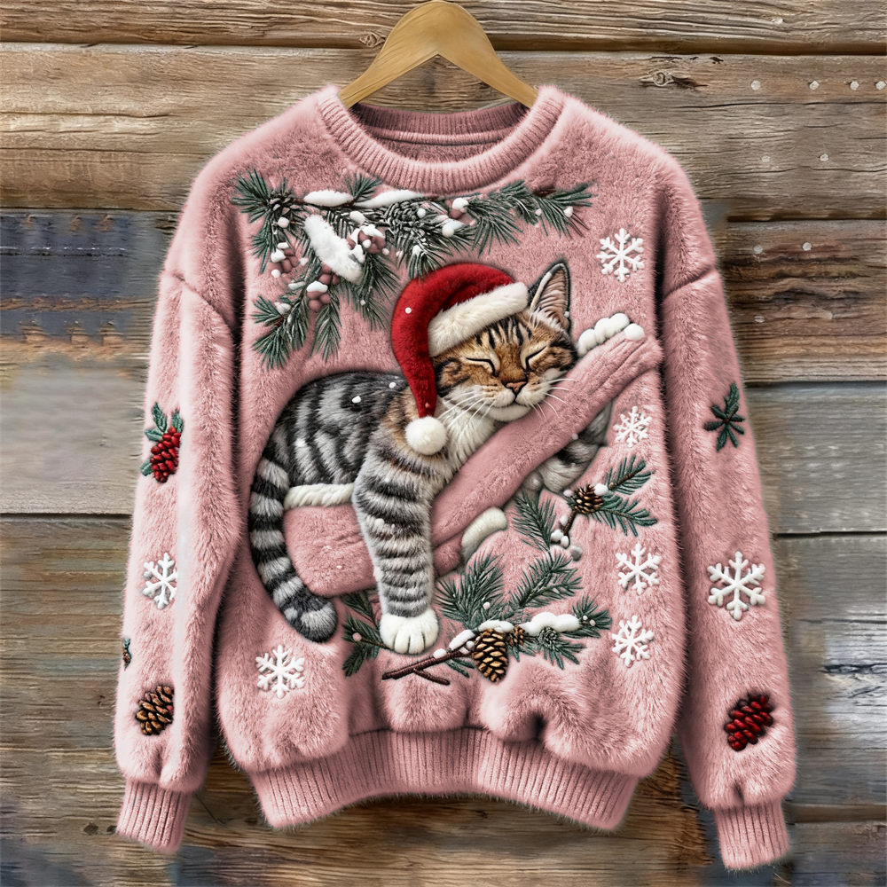 Garfield | Cat Christmas Sweater