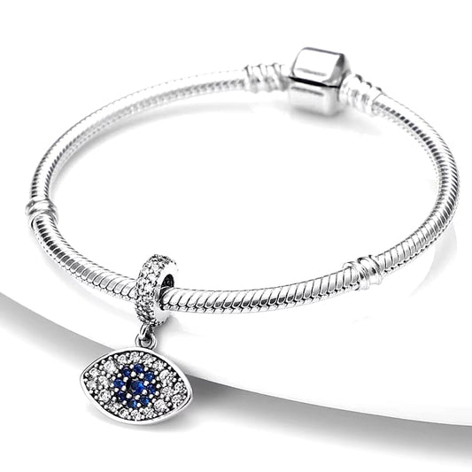 Jayla | Blue Eye Charm