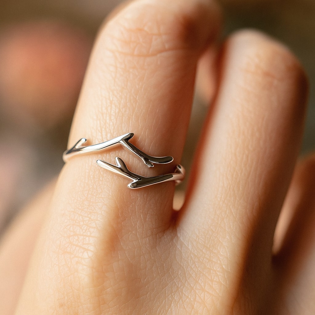 Rosie | Adjustable Ring