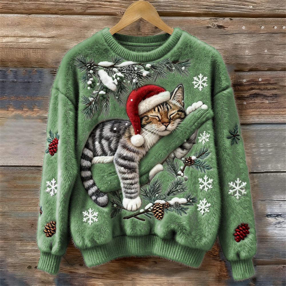 Garfield | Cat Christmas Sweater