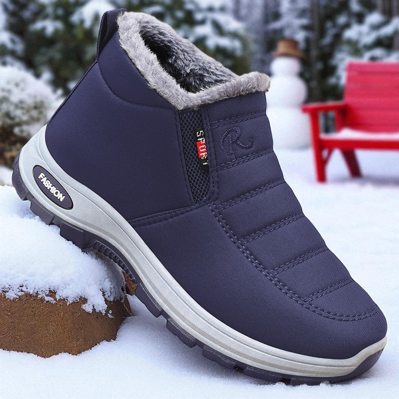 Lina | Orthopedic Warmth & Easy Winter Comfort