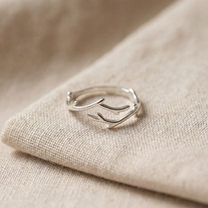 Rina | Adjustable Ring