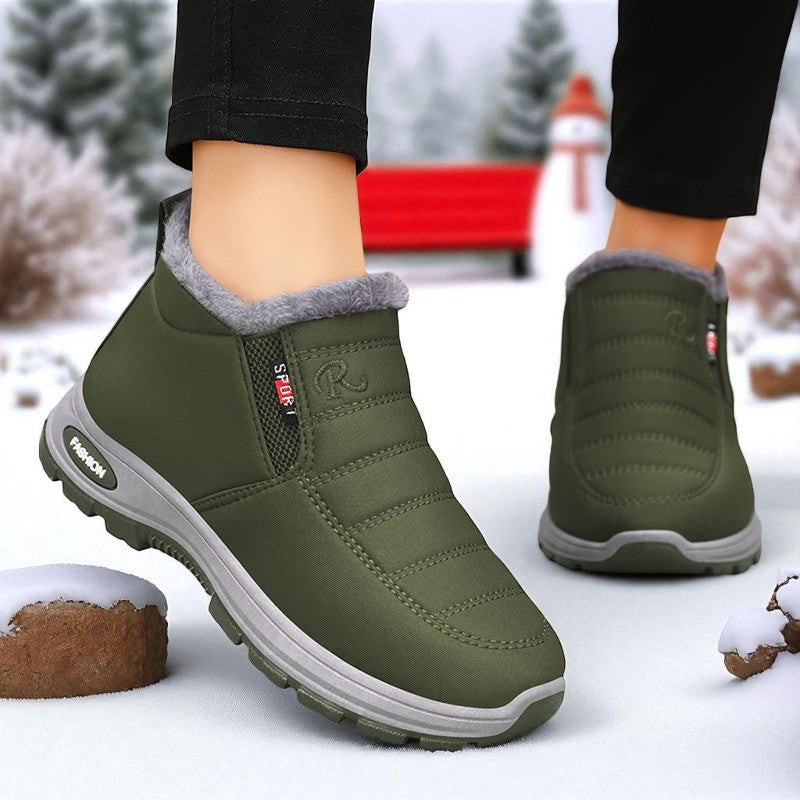 Lina | Orthopedic Warmth & Easy Winter Comfort