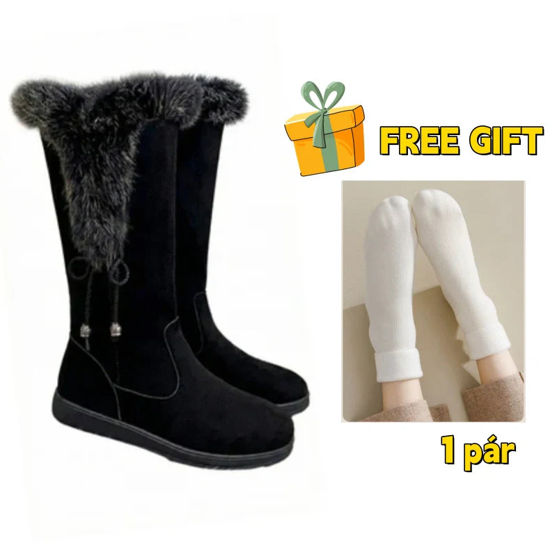 Brianna | Women's warm non-slip durable boots