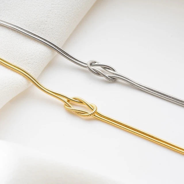 Rachel | Love Tie Bracelet