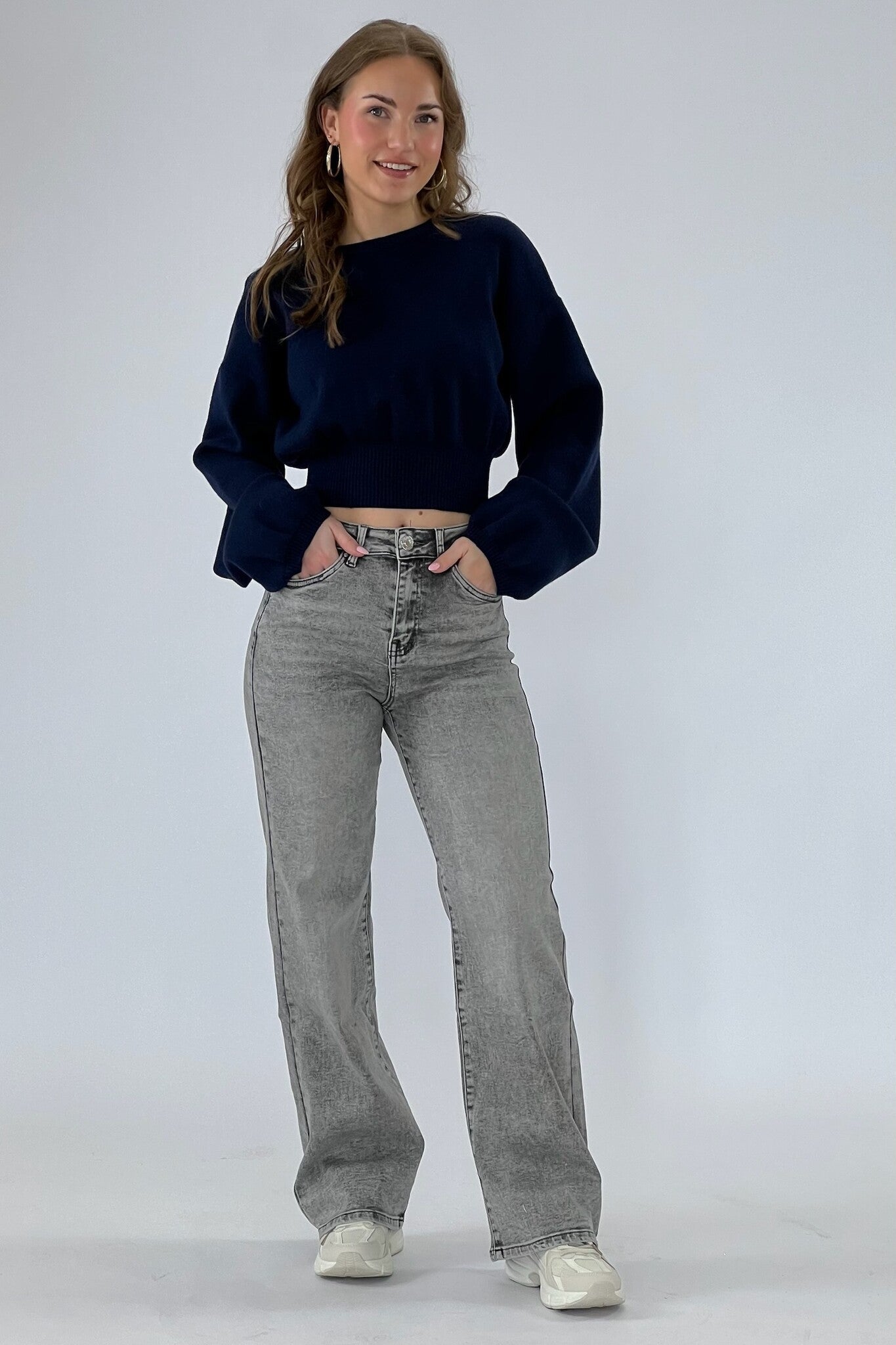 Juile | Wide-Leg Jeans