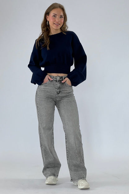 Juile | Wide-Leg Jeans