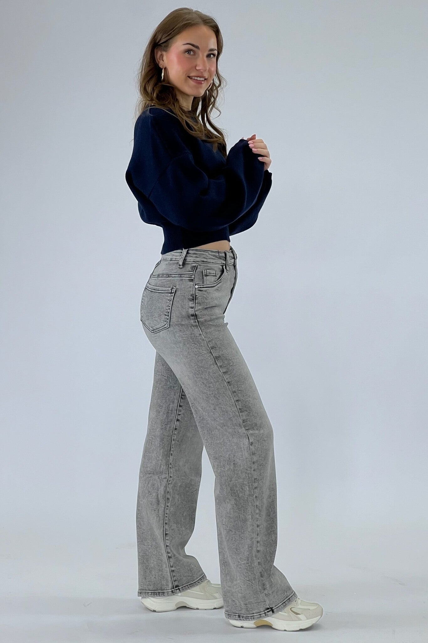 Juile | Wide-Leg Jeans