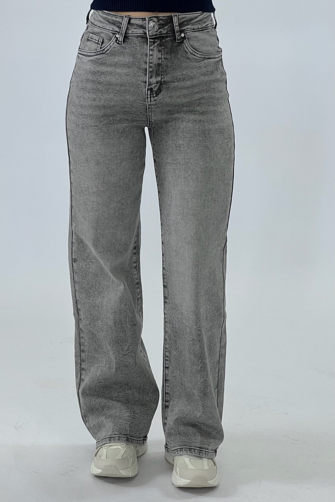 Juile | Wide-Leg Jeans
