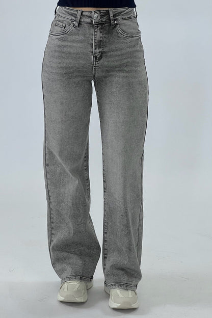 Juile | Wide-Leg Jeans