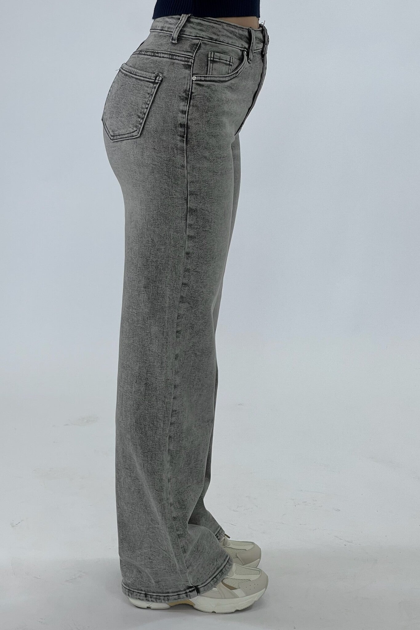 Juile | Wide-Leg Jeans