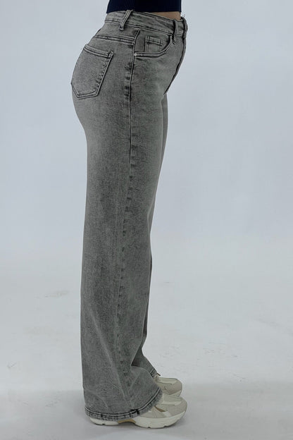 Juile | Wide-Leg Jeans