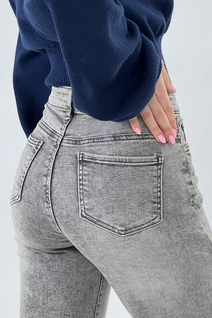 Juile | Wide-Leg Jeans