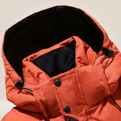 Arenzo | Winter Parka