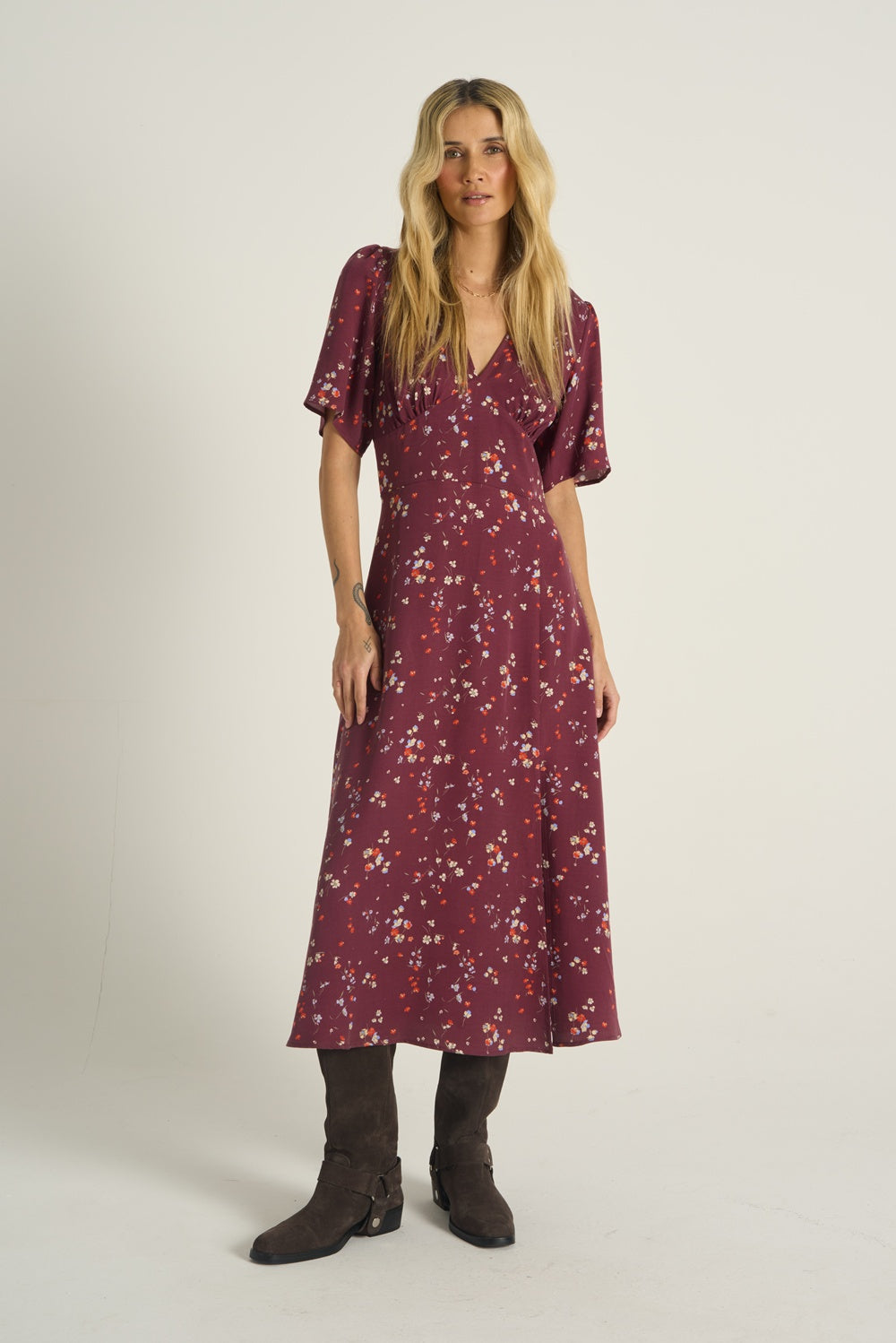 Grace | robe with a touch of romance