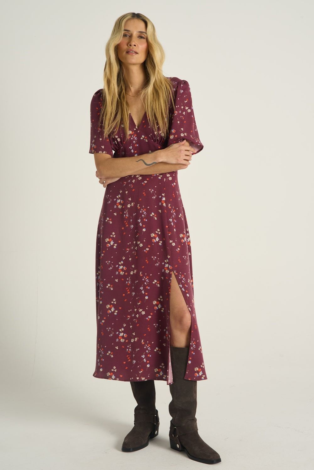 Grace | robe with a touch of romance