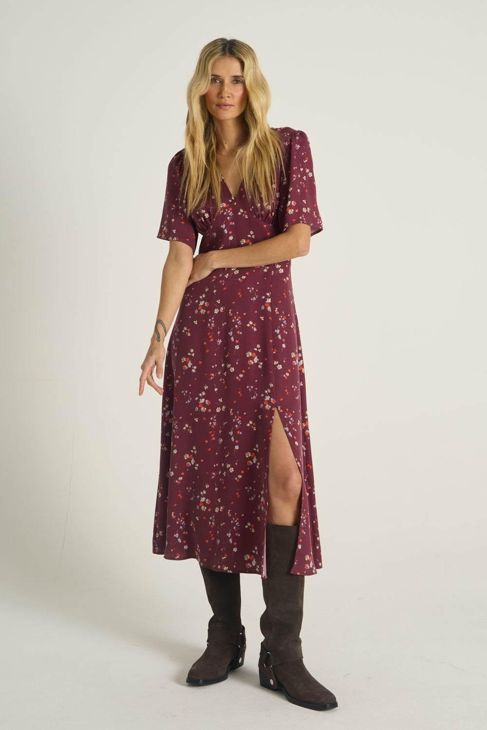 Grace | robe with a touch of romance