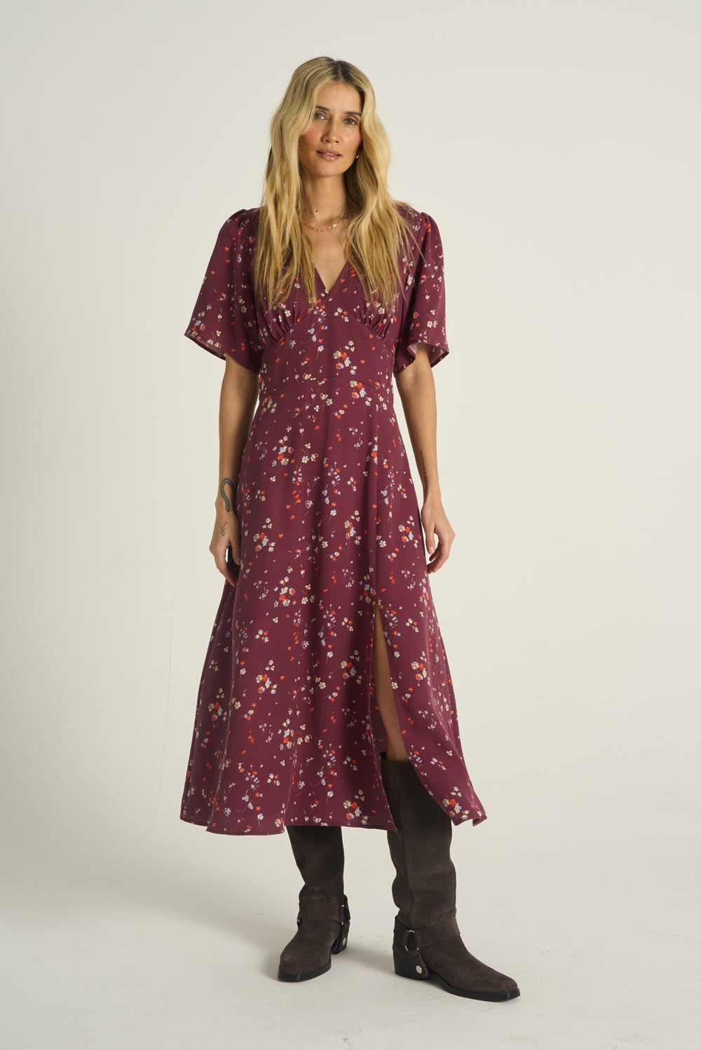 Grace | robe with a touch of romance