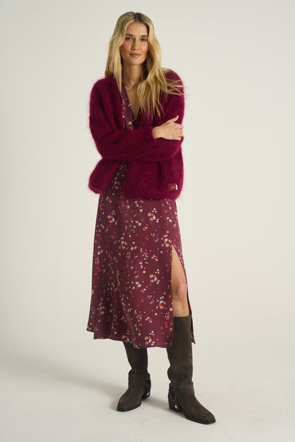 Grace | robe with a touch of romance