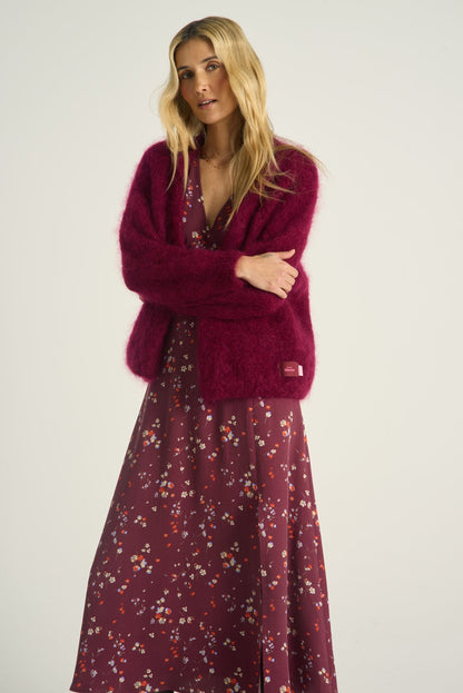 Grace | robe with a touch of romance