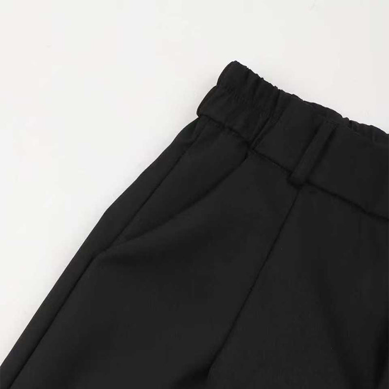 Hill | Women's High-Waist Dress Pants