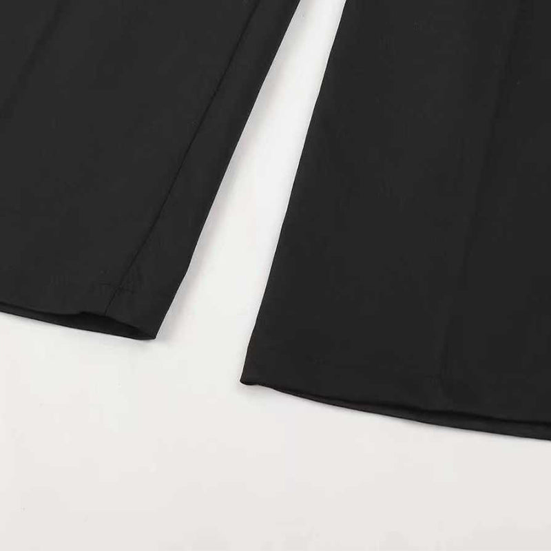 Hill | Women's High-Waist Dress Pants